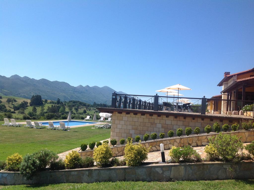 Hotel Don Silvio โคลอมเบรส ภายนอก รูปภาพ