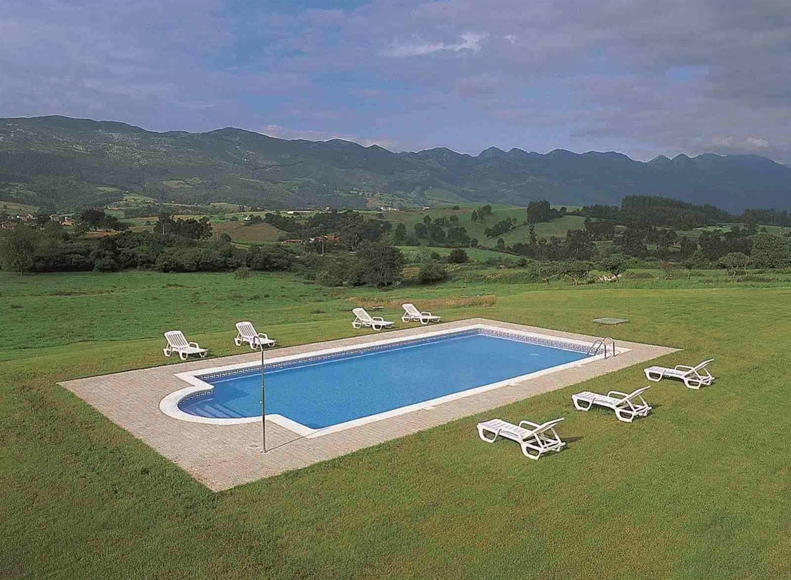 Hotel Don Silvio โคลอมเบรส ภายนอก รูปภาพ