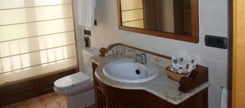 Hotel Don Silvio โคลอมเบรส ภายนอก รูปภาพ