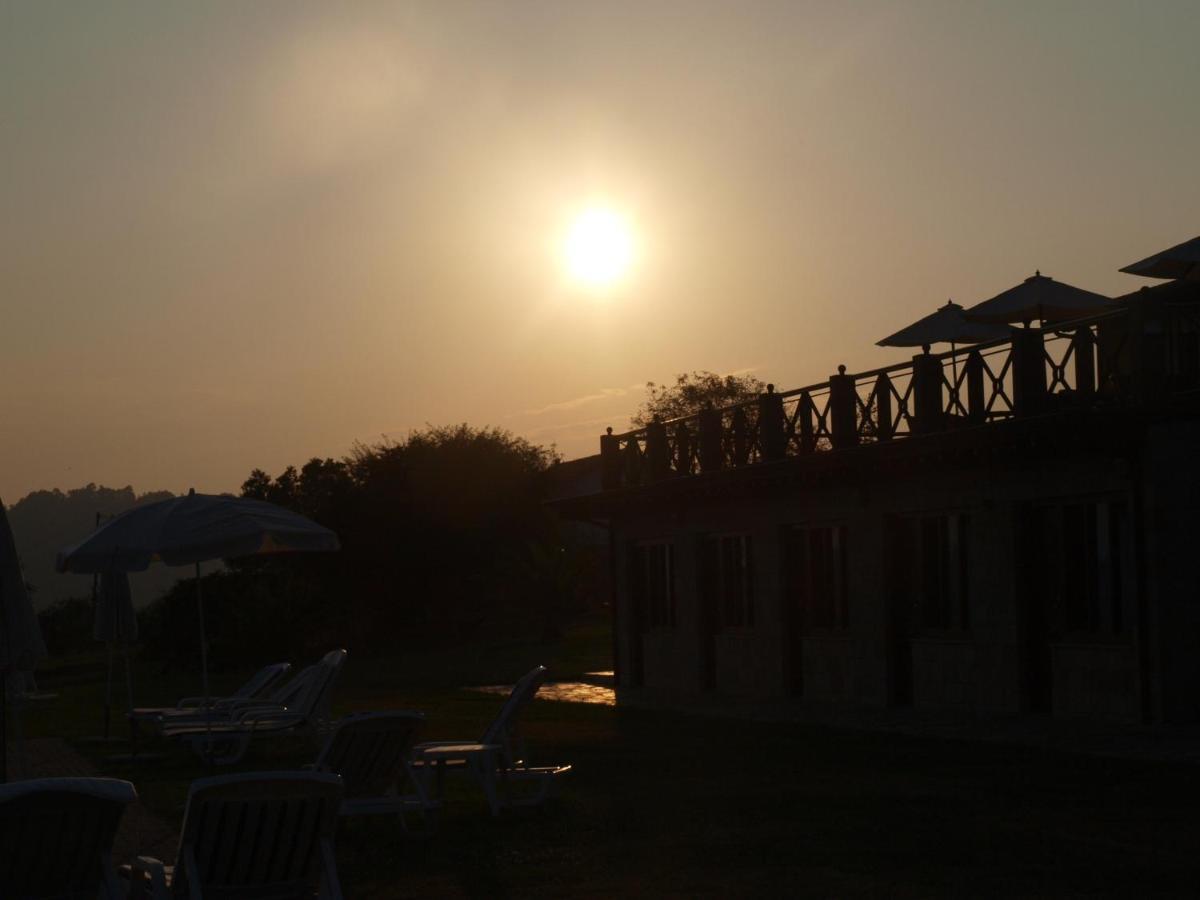 Hotel Don Silvio โคลอมเบรส ภายนอก รูปภาพ