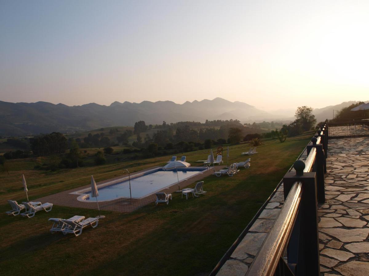 Hotel Don Silvio โคลอมเบรส ภายนอก รูปภาพ